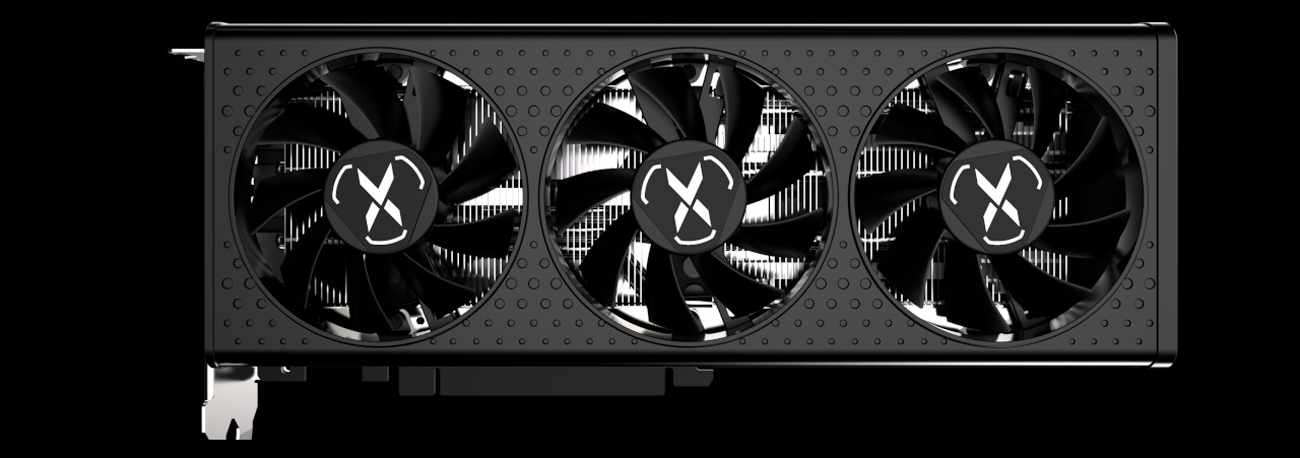 XFX Gaming Graphics Card